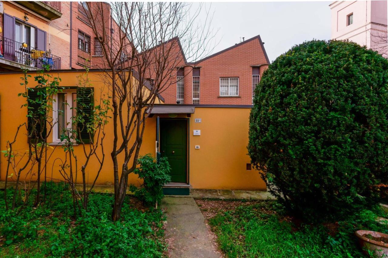 Cavaticcio Apartment Bolonha Exterior foto
