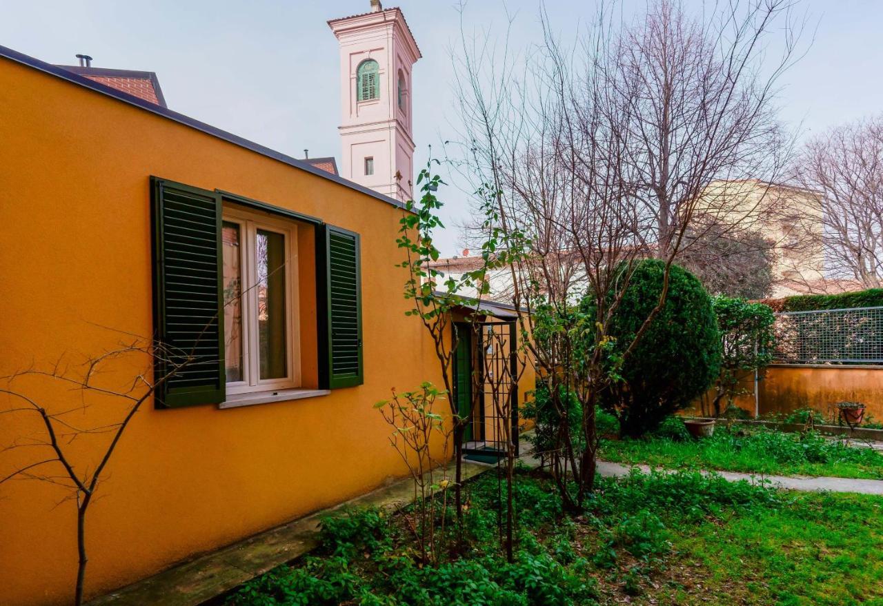 Cavaticcio Apartment Bolonha Exterior foto