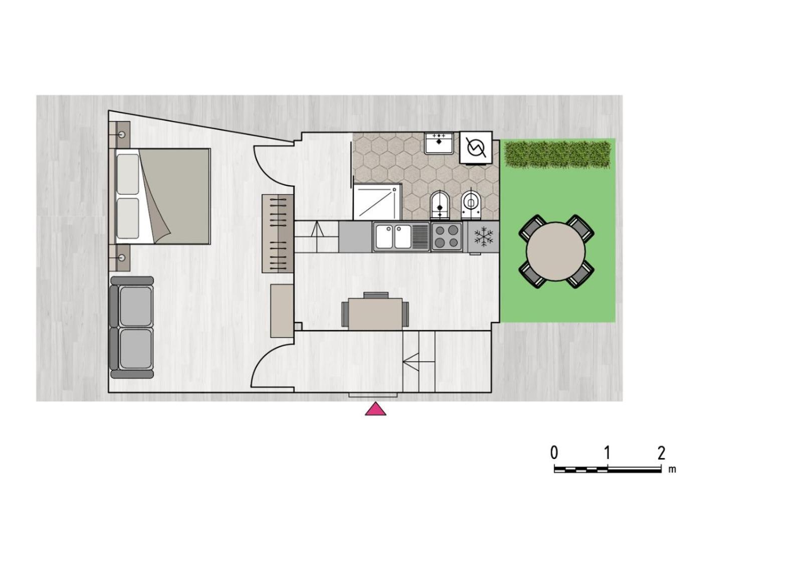 Cavaticcio Apartment Bolonha Exterior foto